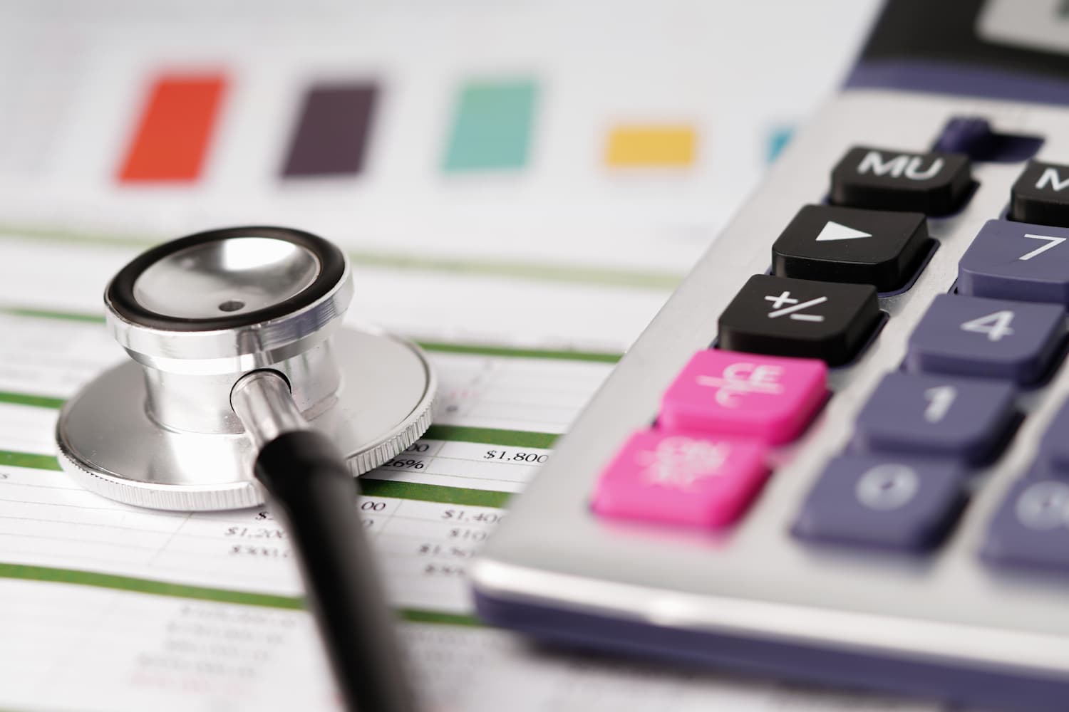 Controle Financeiro Para Médicos - G2C Contabilidade - Volta Redonda | RJ