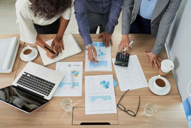 Planejamento Financeiro Empresarial - G2C Contabilidade - Volta Redonda | RJ