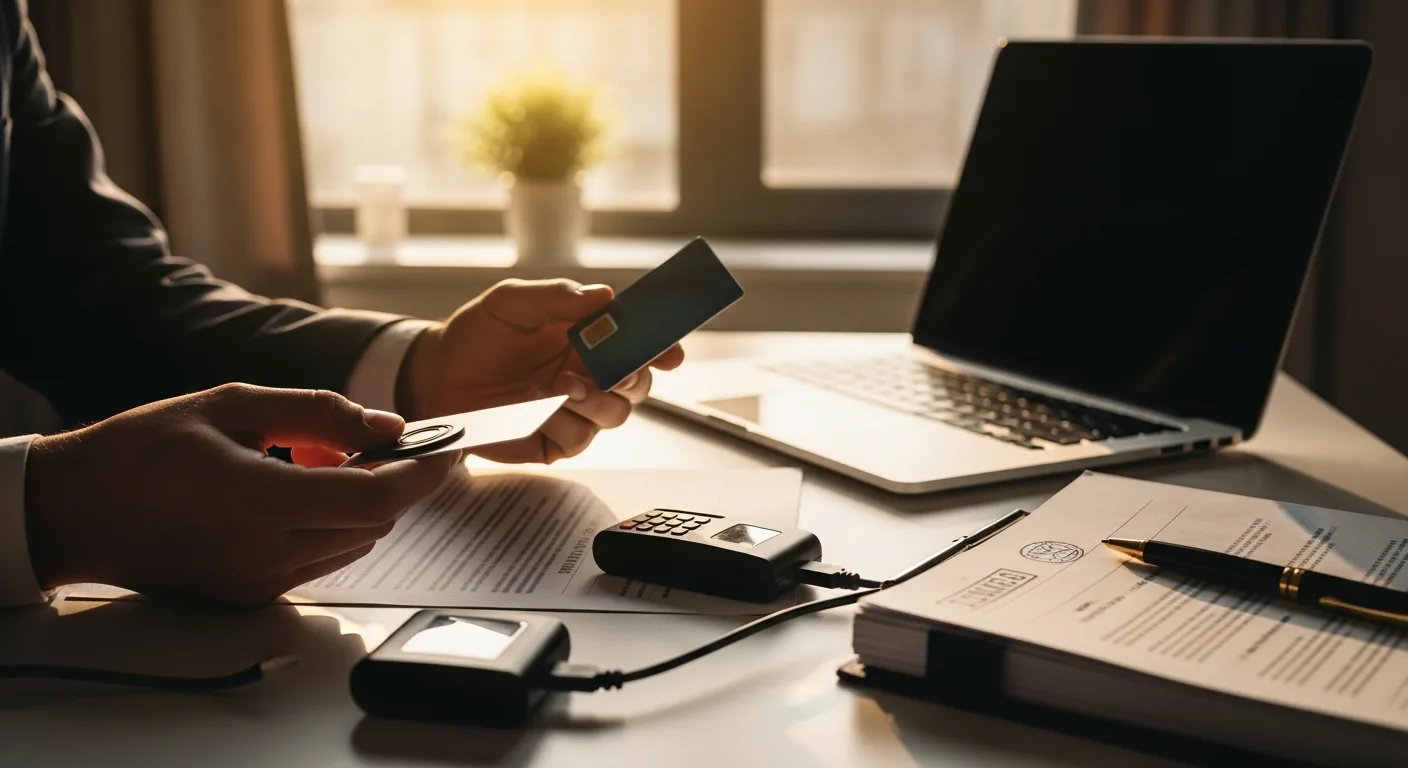 Entenda como funciona Certificado Digital para empresas, evite compra errada e garanta acesso a eSocial, Receita e assinaturas com validade jurídica.